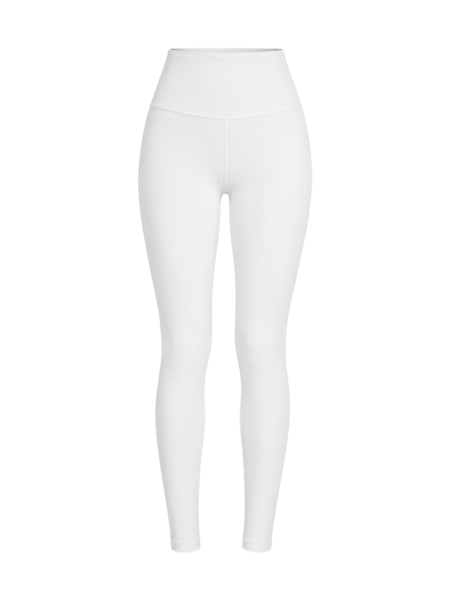 KAEV sculpt legging in white
